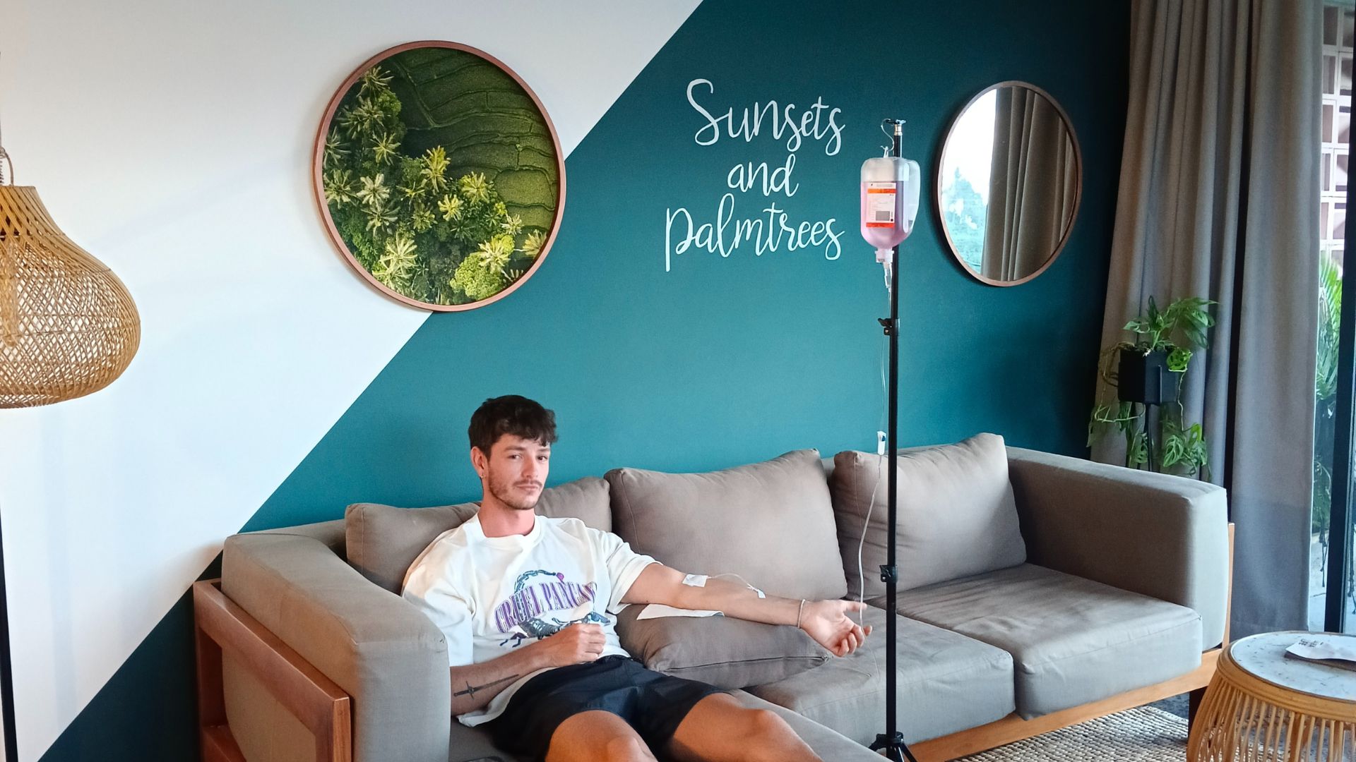 bali belly iv treatment